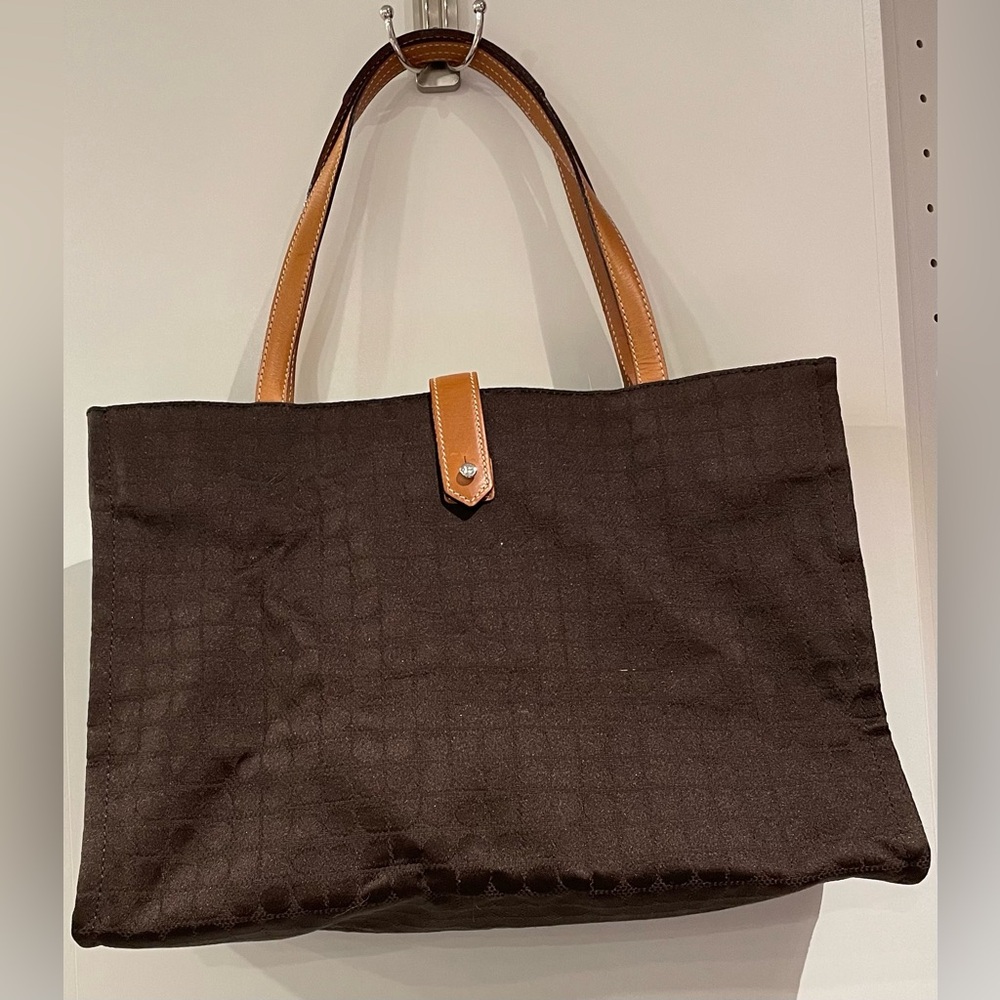 Brown Kate Spade Tote Bag